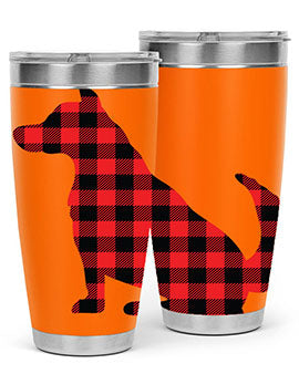 Dog Style 105#- dog- Tumbler