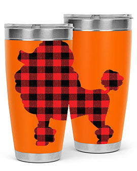 Dog Style 108#- dog- Tumbler