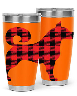 Dog Style 109#- dog- Tumbler