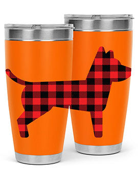 Dog Style 112#- dog- Tumbler