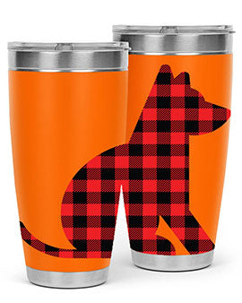 Dog Style 113#- dog- Tumbler
