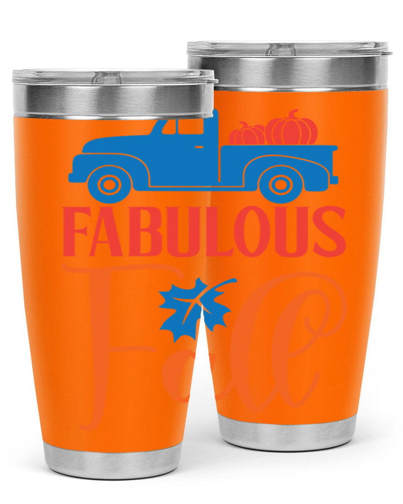 Fabulous Fall 78#- fall- Tumbler