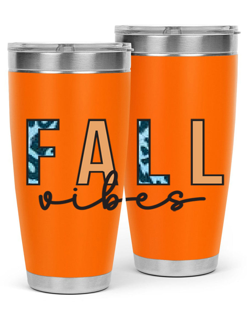 Fall vibes 139#- fall- Tumbler