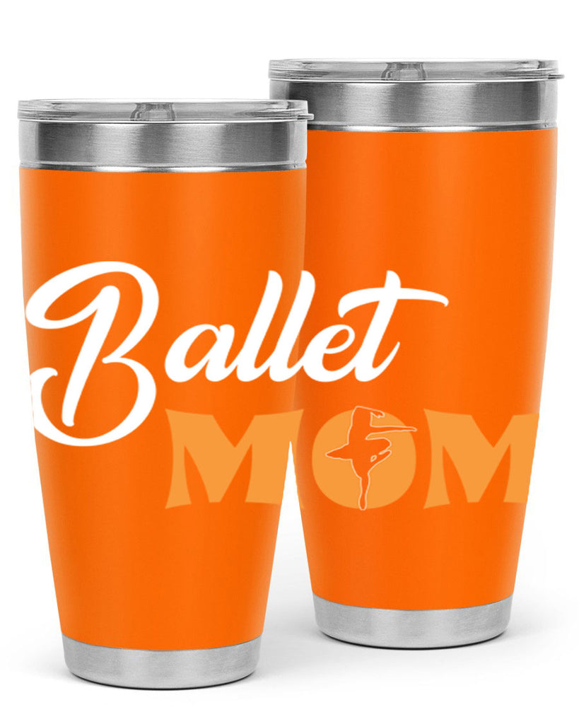 Fitted Dance Mom Ballet SVG Ballet 40#- ballet- Tumbler
