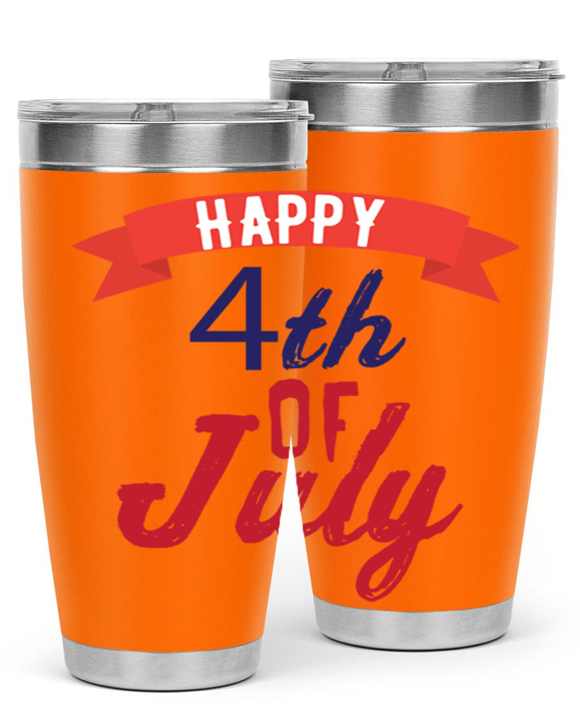 Happy th july Design Style 98#- Fourt Of July- Tumbler