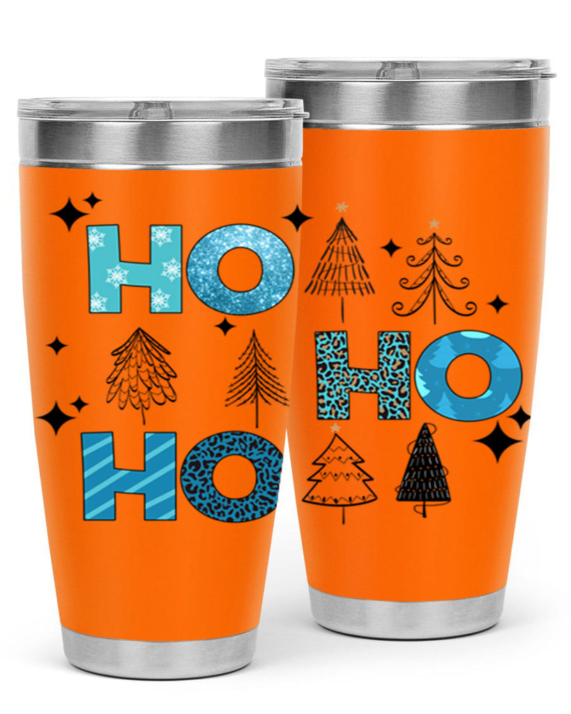 Ho Ho Ho 190#- winter- Tumbler