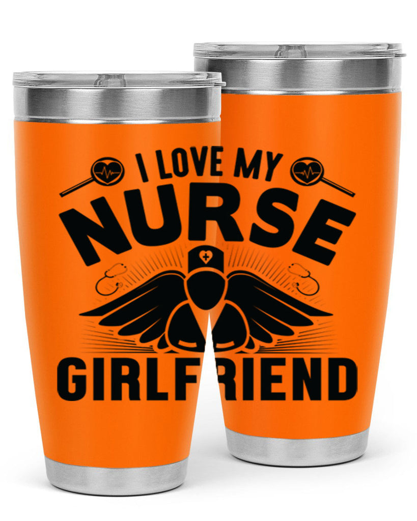 I love my Style 321#- nurse- tumbler