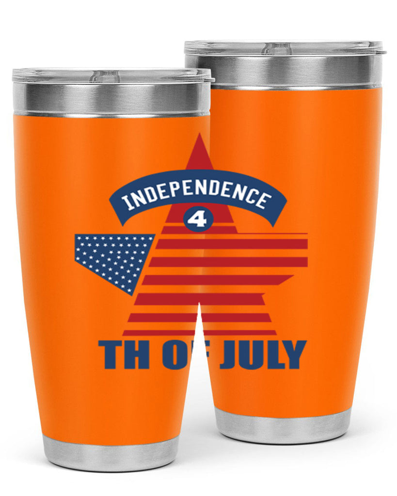 Independence th of july Style 118#- Fourt Of July- Tumbler