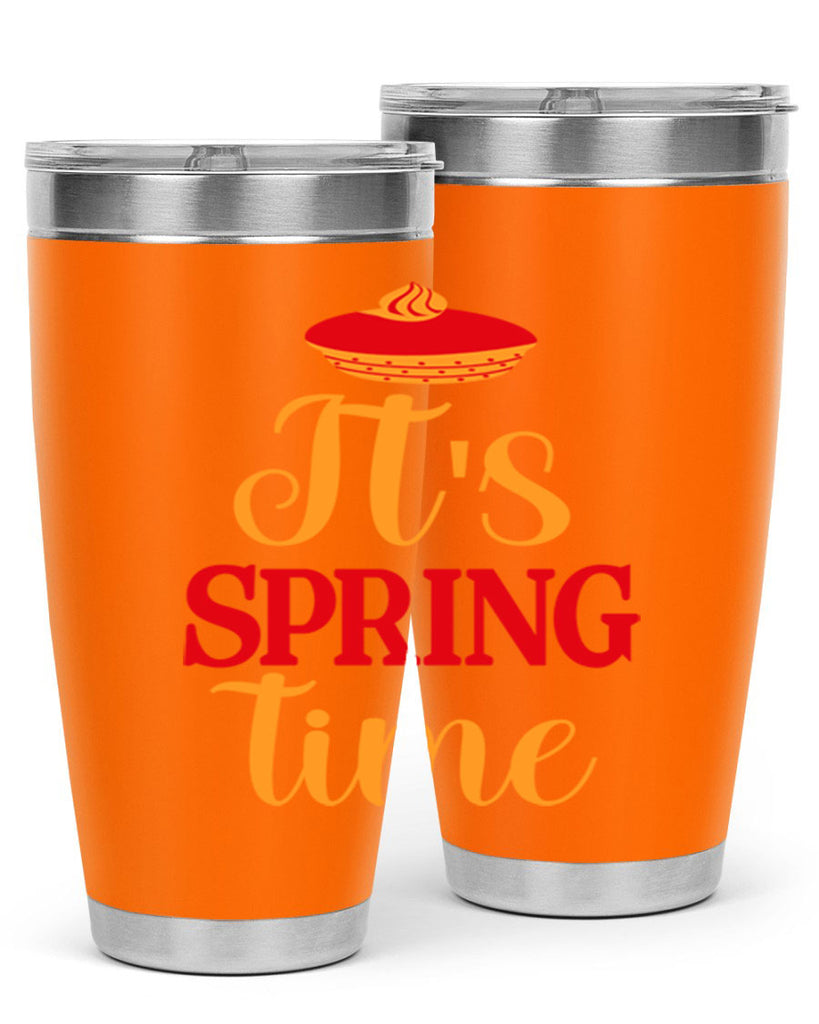 It's spring time 279#- spring- Tumbler