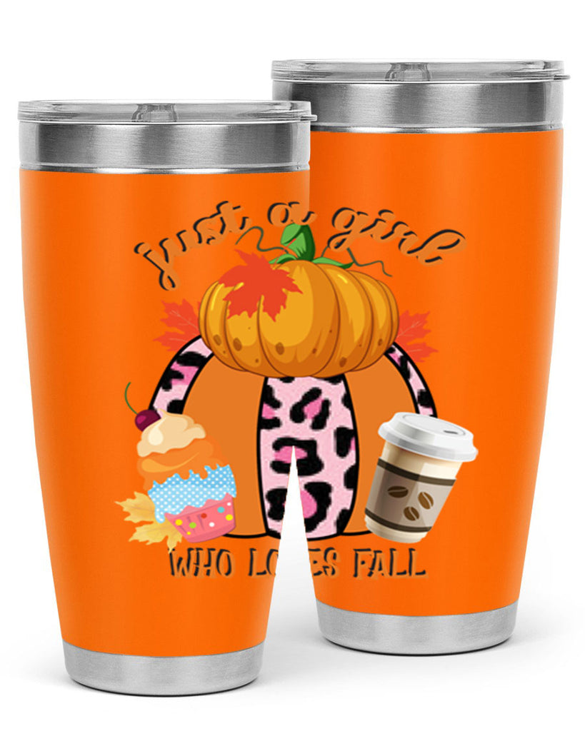 Just a Girl Who Loves Fall 383#- fall- Tumbler
