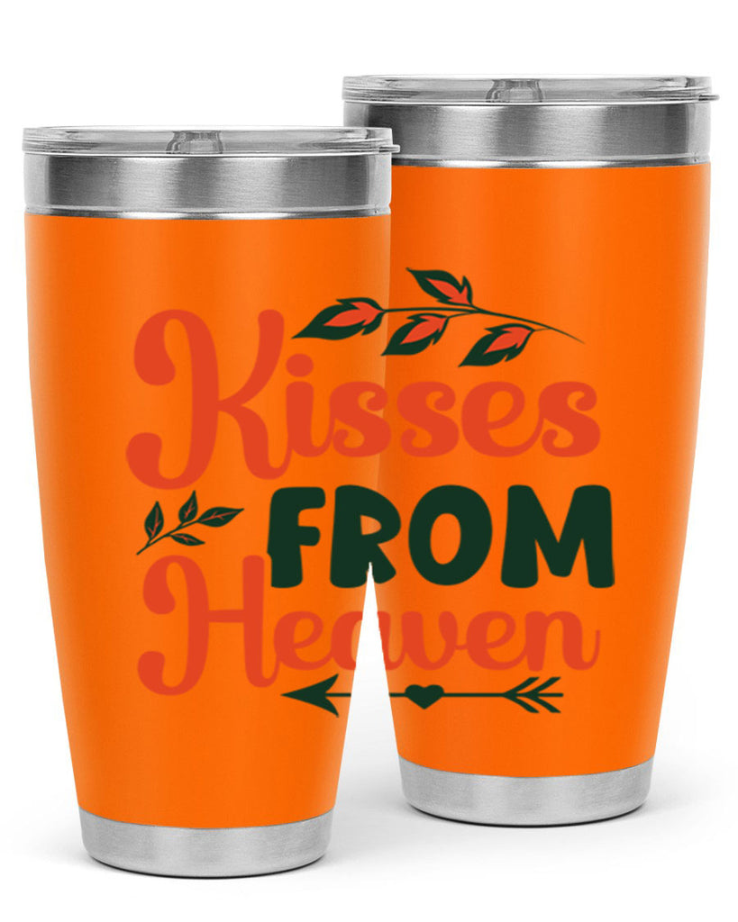 Kisses From Heaven 281#- winter- Tumbler