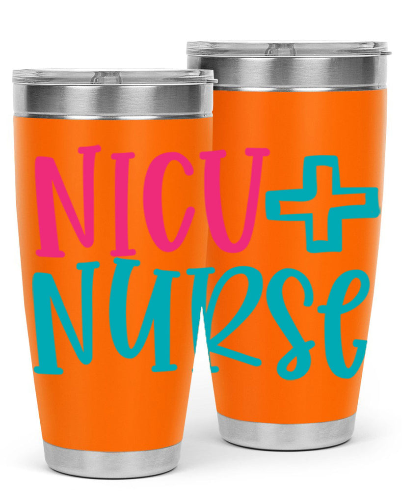 NICU Nurse Style 374#- nurse- tumbler