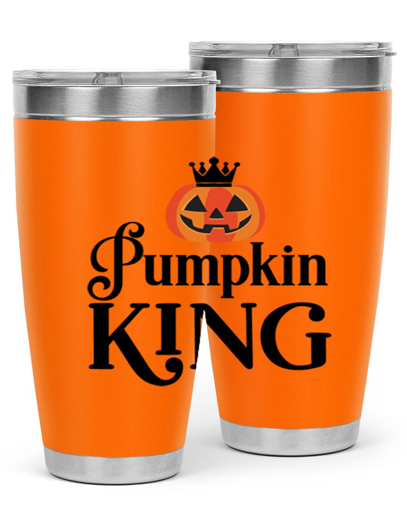 Pumpkinking 561#- fall- Tumbler