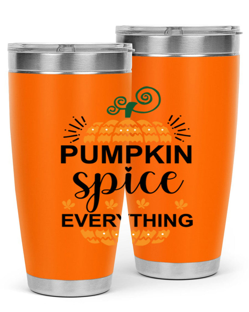 Pumpkinspiceeverything 565#- fall- Tumbler
