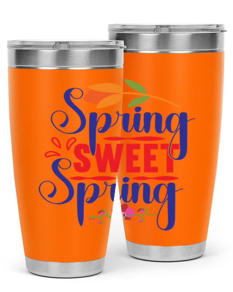 Spring Sweet Spring 473#- spring- Tumbler