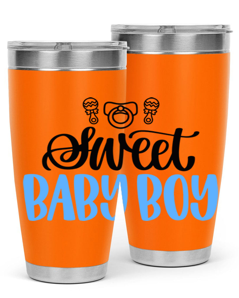 Sweet Baby Boy Style 23#- baby- tumbler