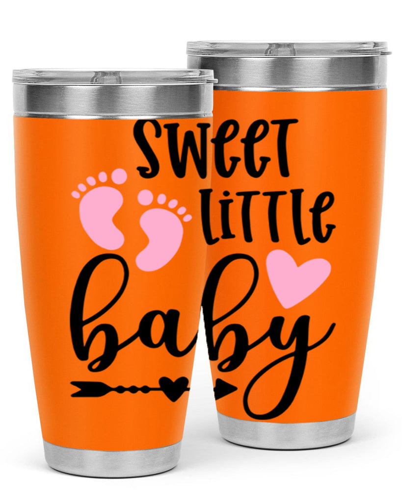 Sweet Little Baby Style 21#- baby- tumbler
