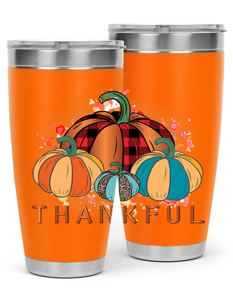 Thankful 609#- fall- Tumbler