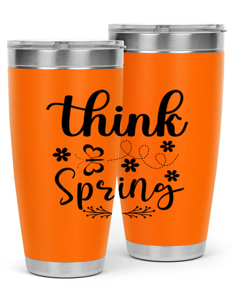 Think Spring 555#- spring- Tumbler
