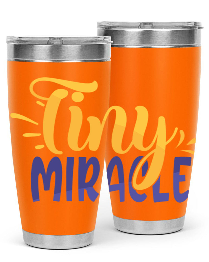 Tiny Miracle Style 191#- baby- tumbler