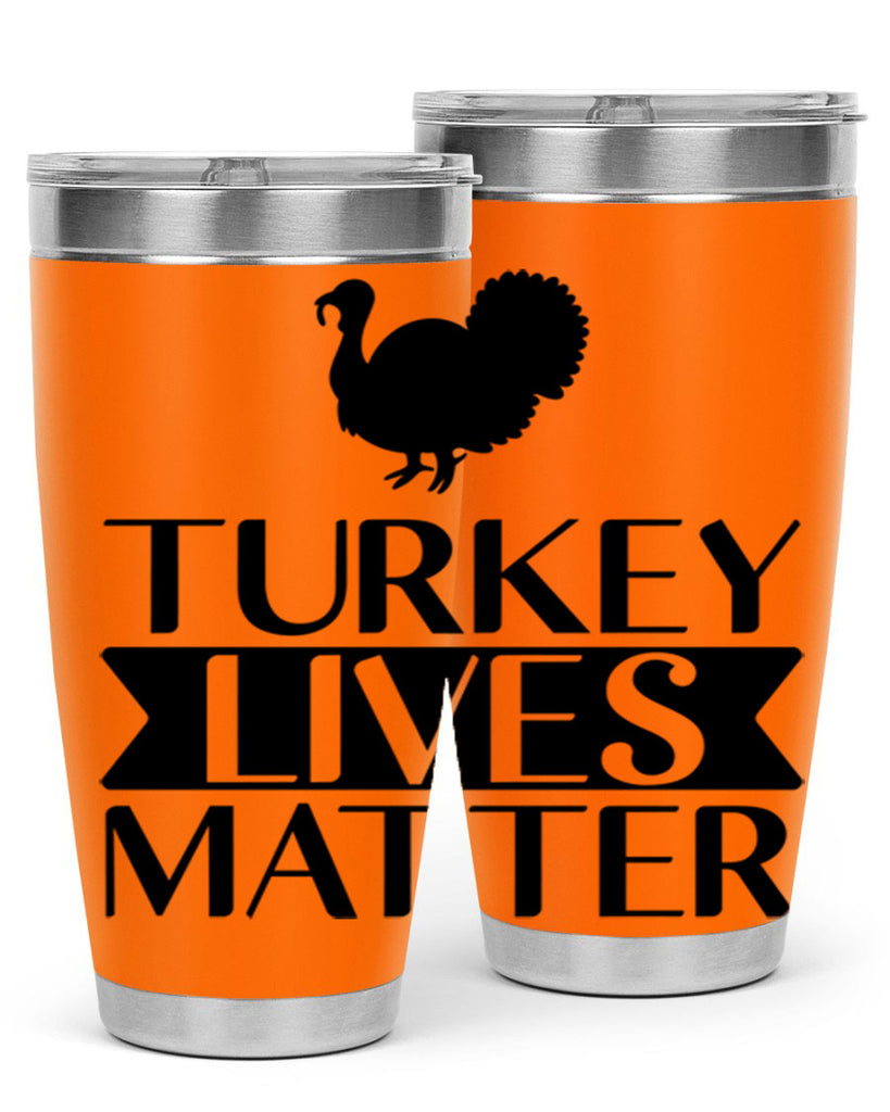 Turkey Lives Matter Shirt 624#- fall- Tumbler
