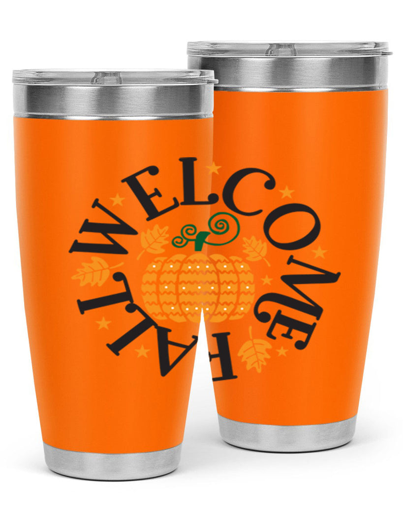 Welcomefall 636#- fall- Tumbler