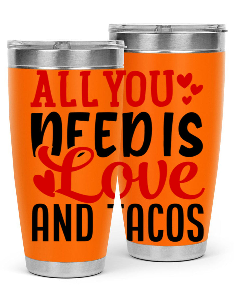 all you need is love and tacos 82#- valentines day- Tumbler