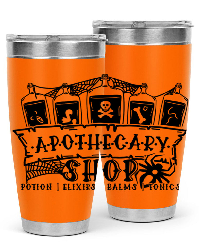 apothecary shop 94#- halloween- Tumbler