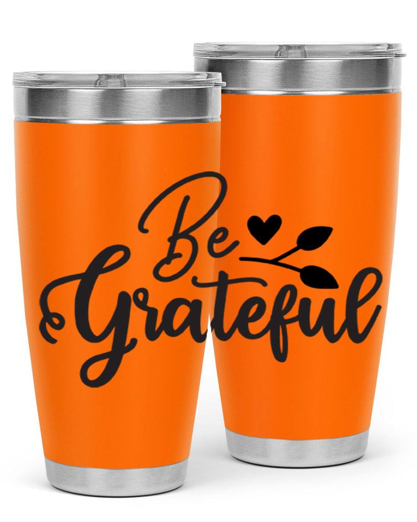 be grateful 3#- kitchen- Tumbler