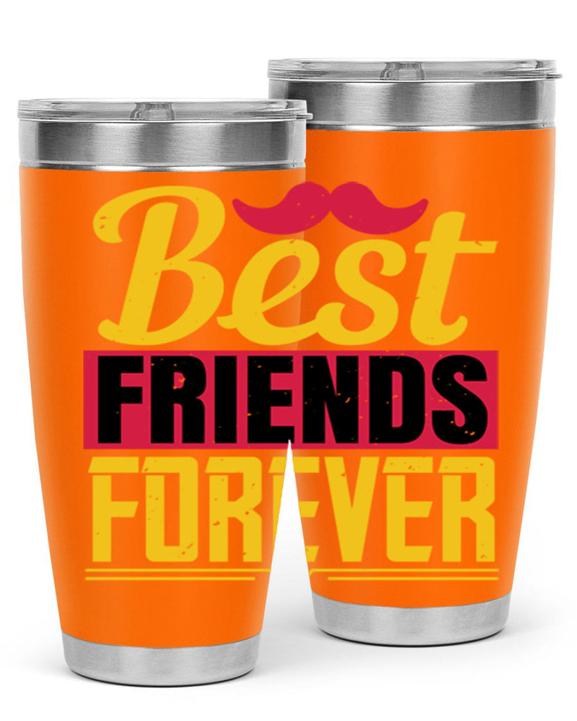 best friends forever 133#- fathers day- Tumbler