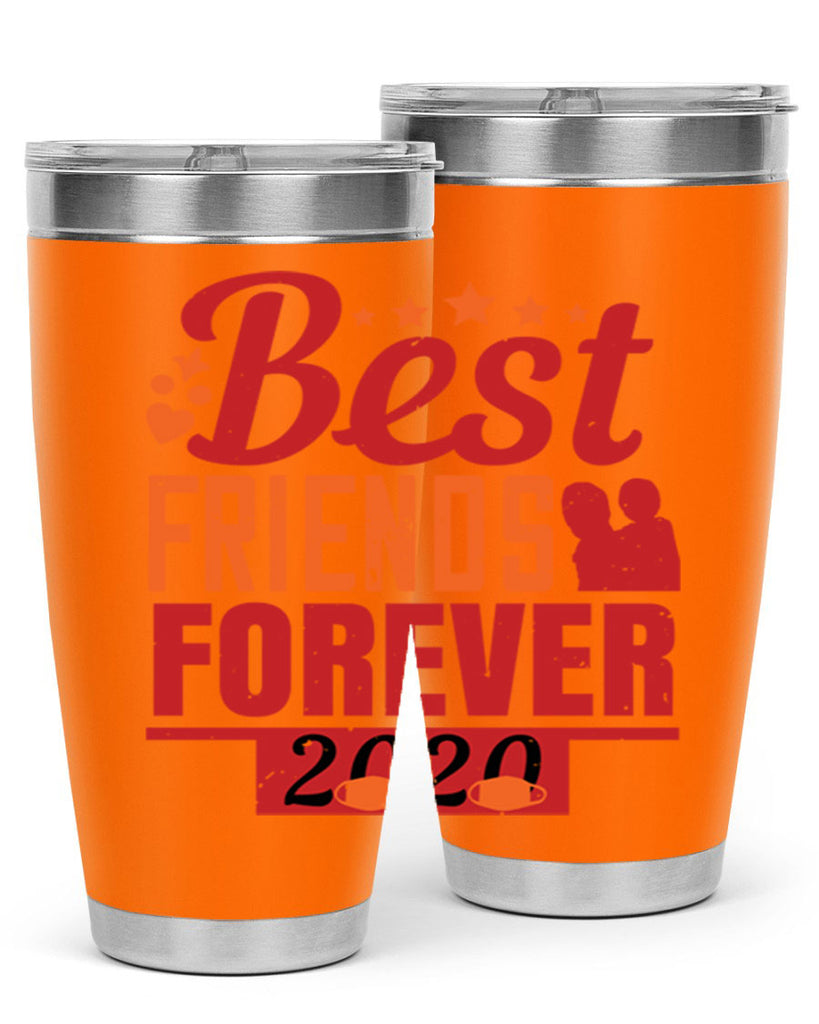 best friends forever 166#- fathers day- Tumbler