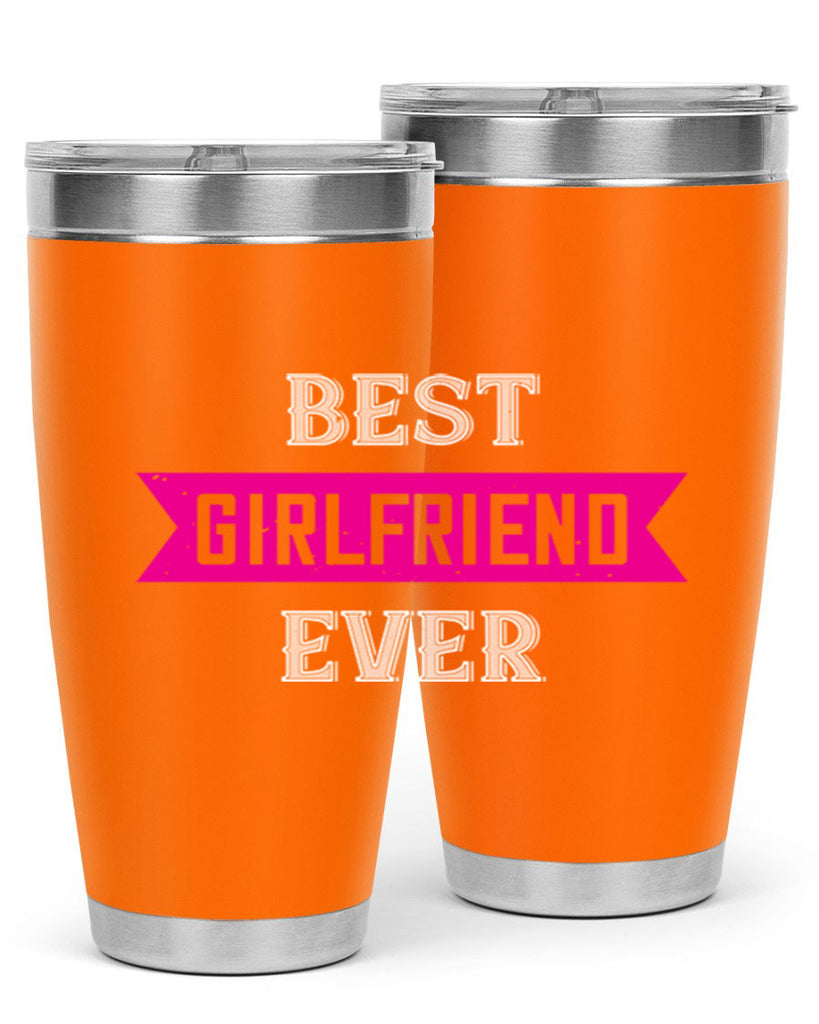 best girlfriend ever 66#- valentines day- Tumbler
