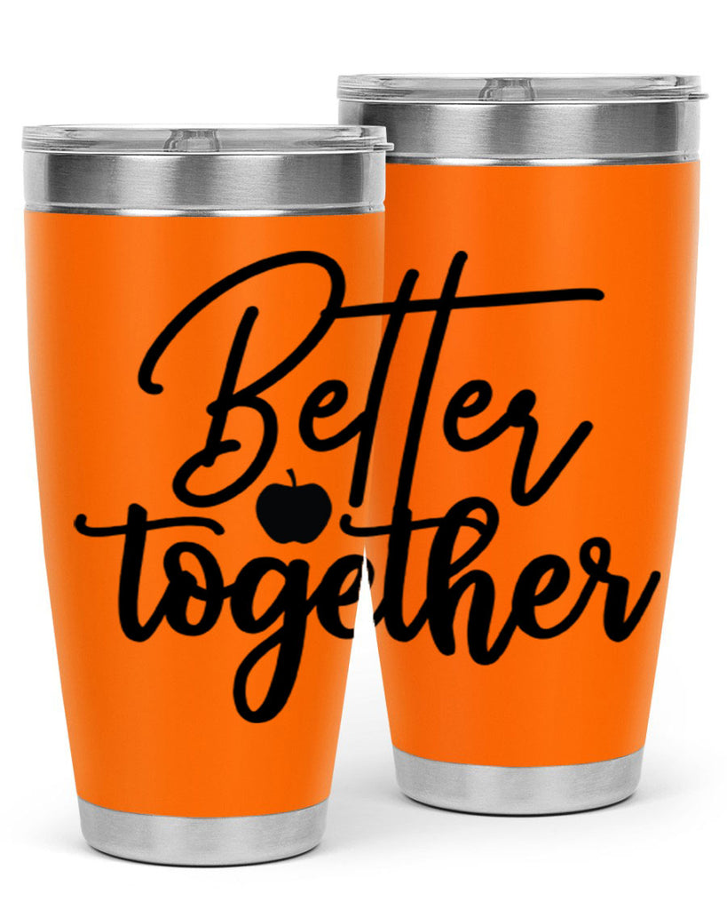 better together 1#- kitchen- Tumbler