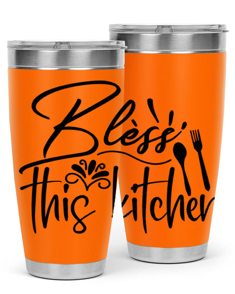 bless this kitchen 121#- kitchen- Tumbler