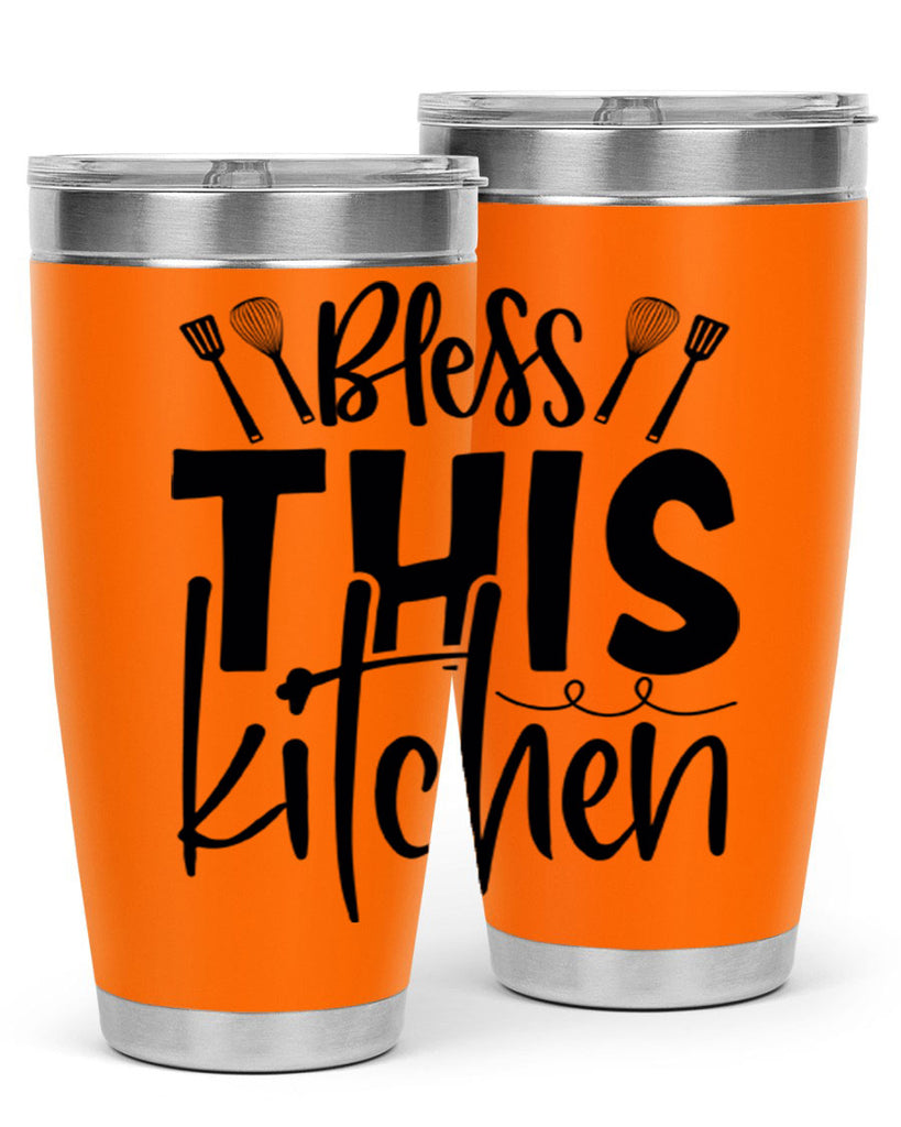 bless this kitchen 122#- kitchen- Tumbler