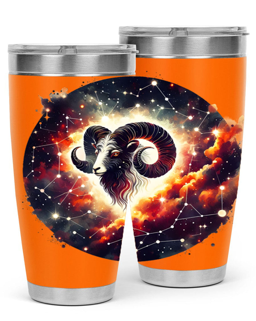 capricorn 201#- zodiac- Tumbler