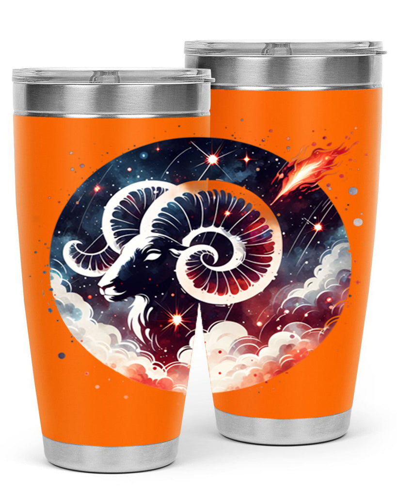 capricorn 210#- zodiac- Tumbler