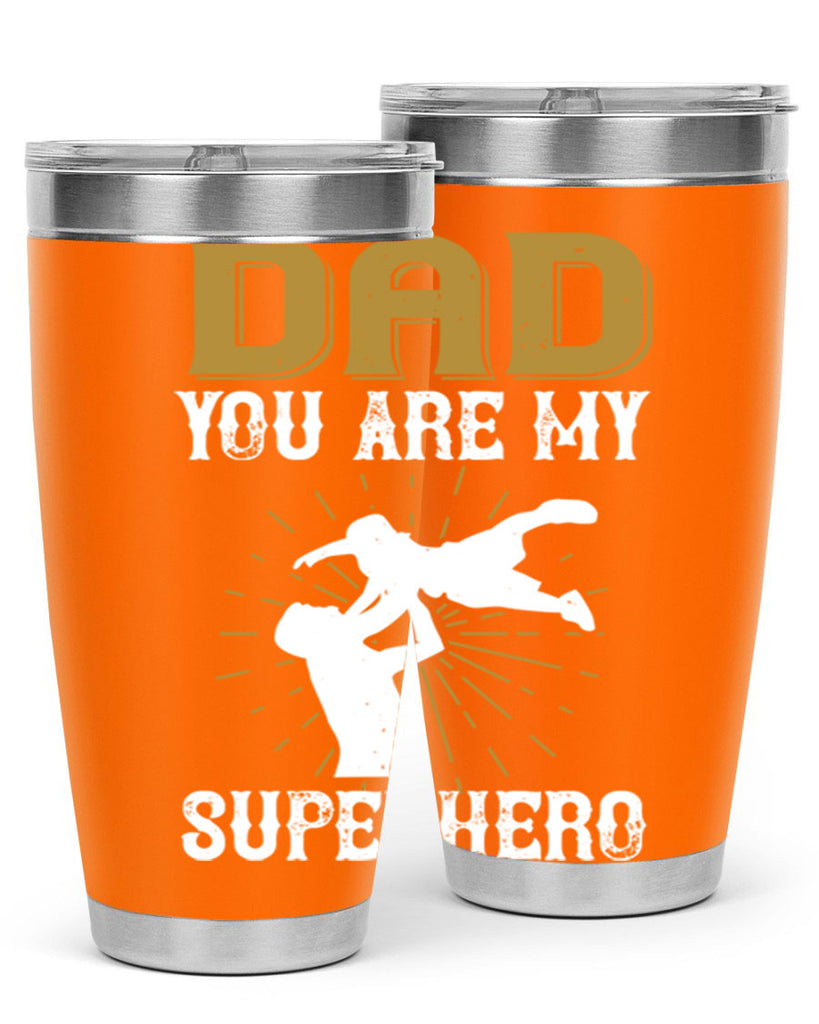 dad you are my superhero 117#- fathers day- Tumbler