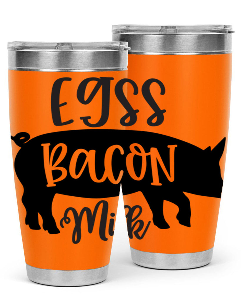 egss bacon milk 108#- kitchen- Tumbler