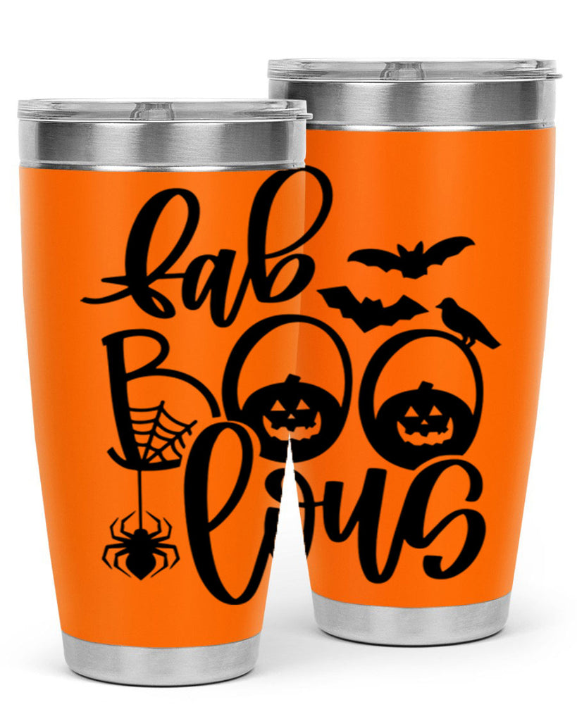 fab boo lous 77#- halloween- Tumbler