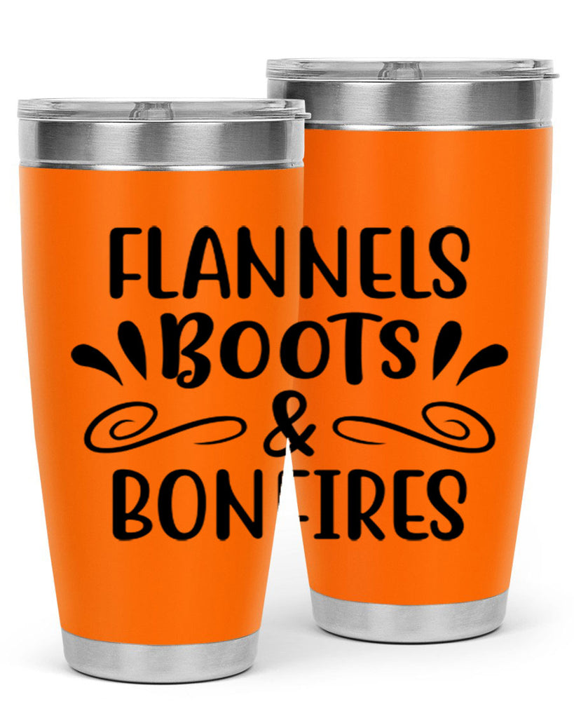 flannels boots bonfires 87#- fashion- Cotton Tank