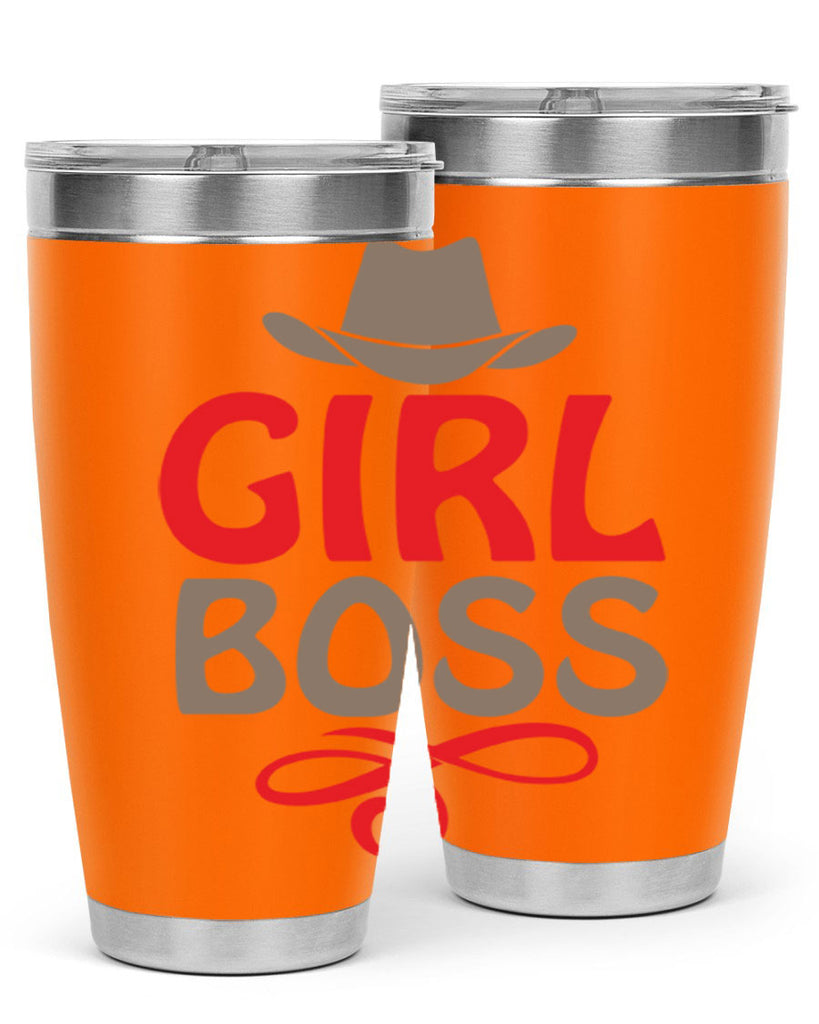 girl boss 95#- fashion- Cotton Tank