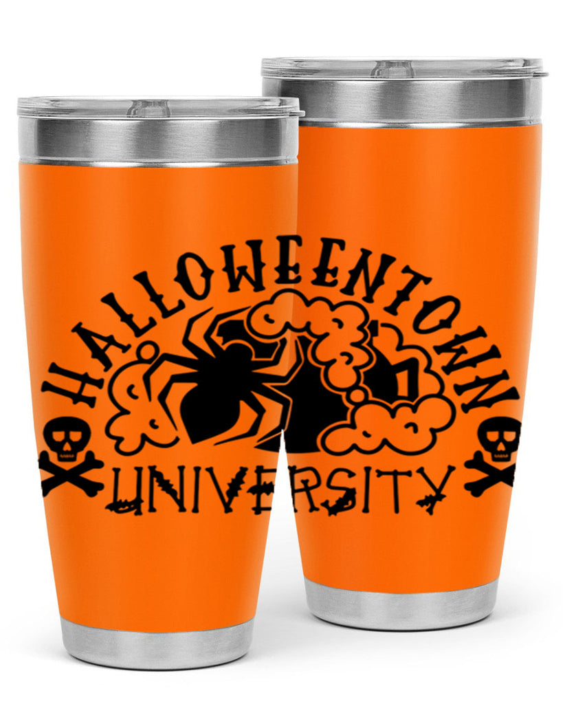 halloween town university 71#- halloween- Tumbler