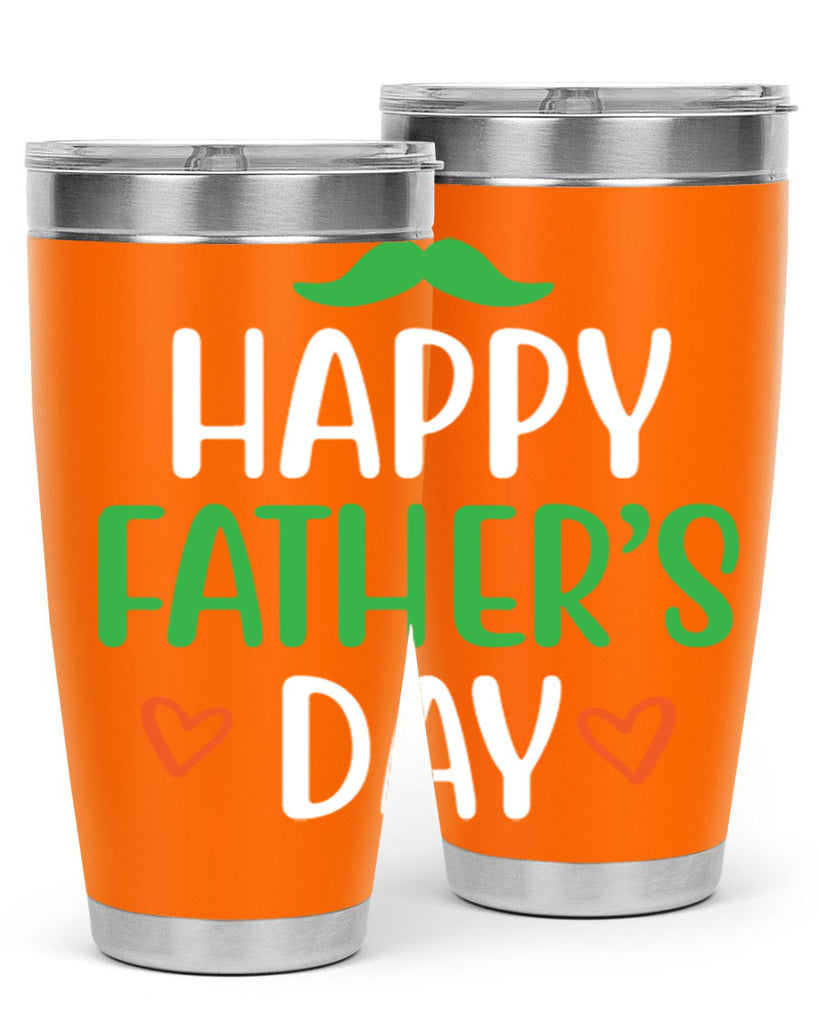 happy father’s day 91#- fathers day- Tumbler
