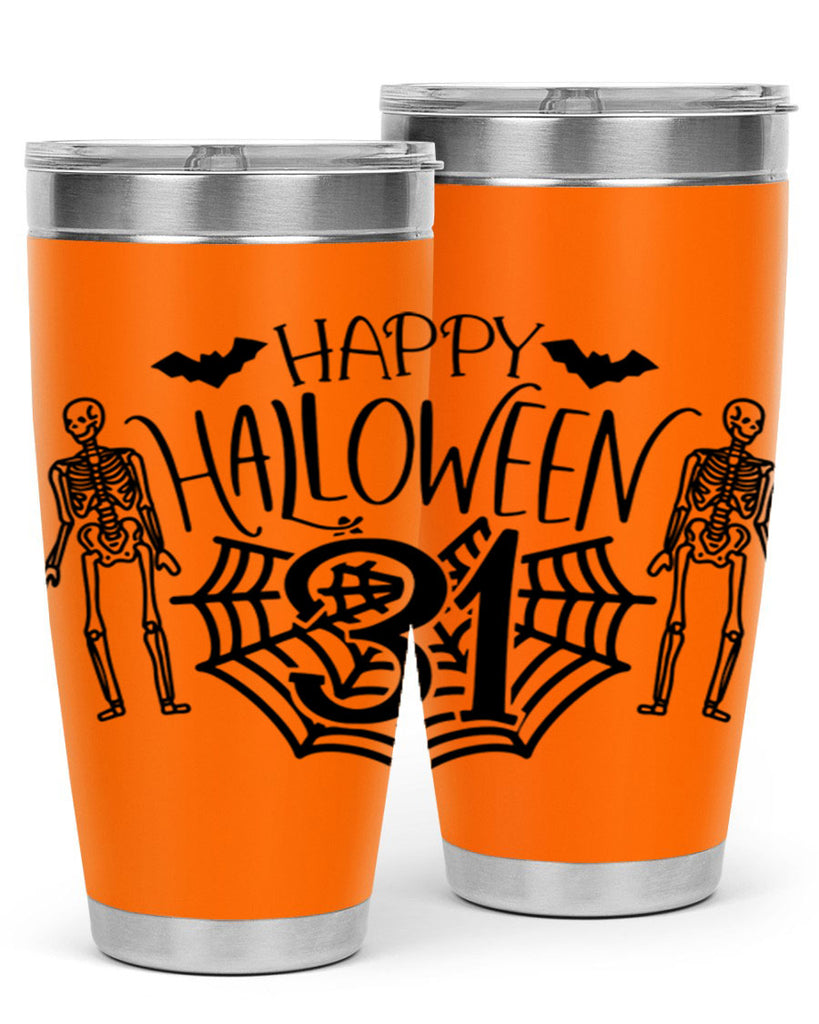 happy halloween 65#- halloween- Tumbler