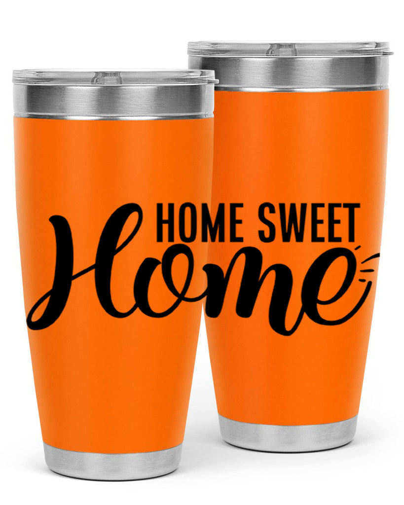 home sweet home 29#- home- Tumbler