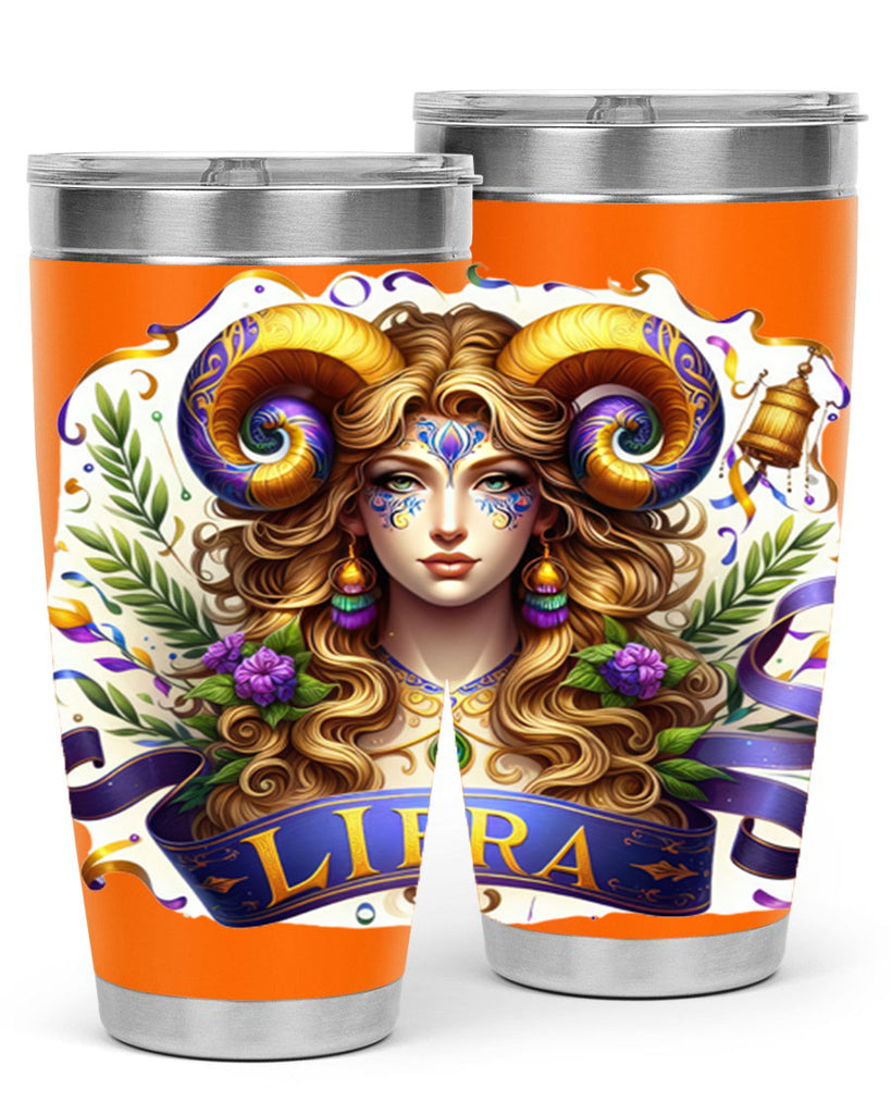 libra 316#- zodiac- Tumbler
