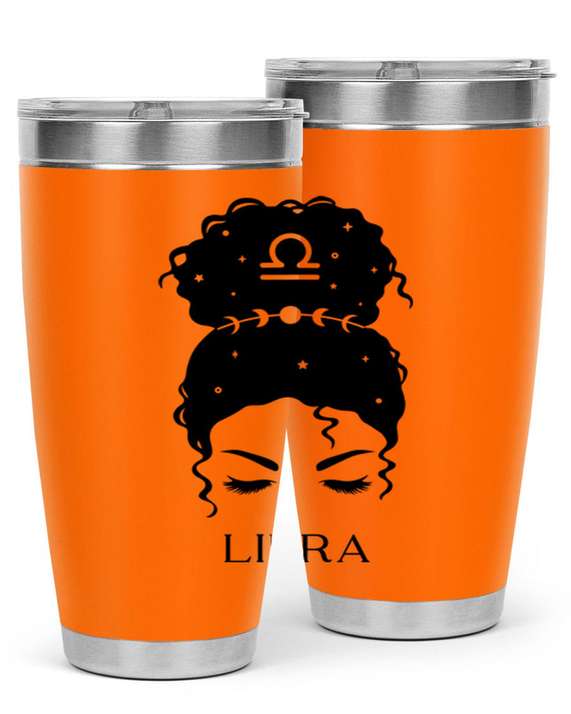 libra 334#- zodiac- Tumbler