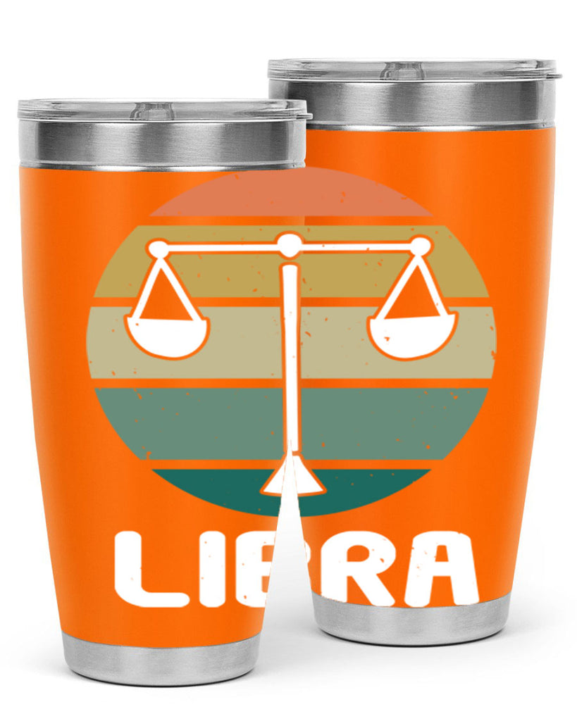 libra 337#- zodiac- Tumbler