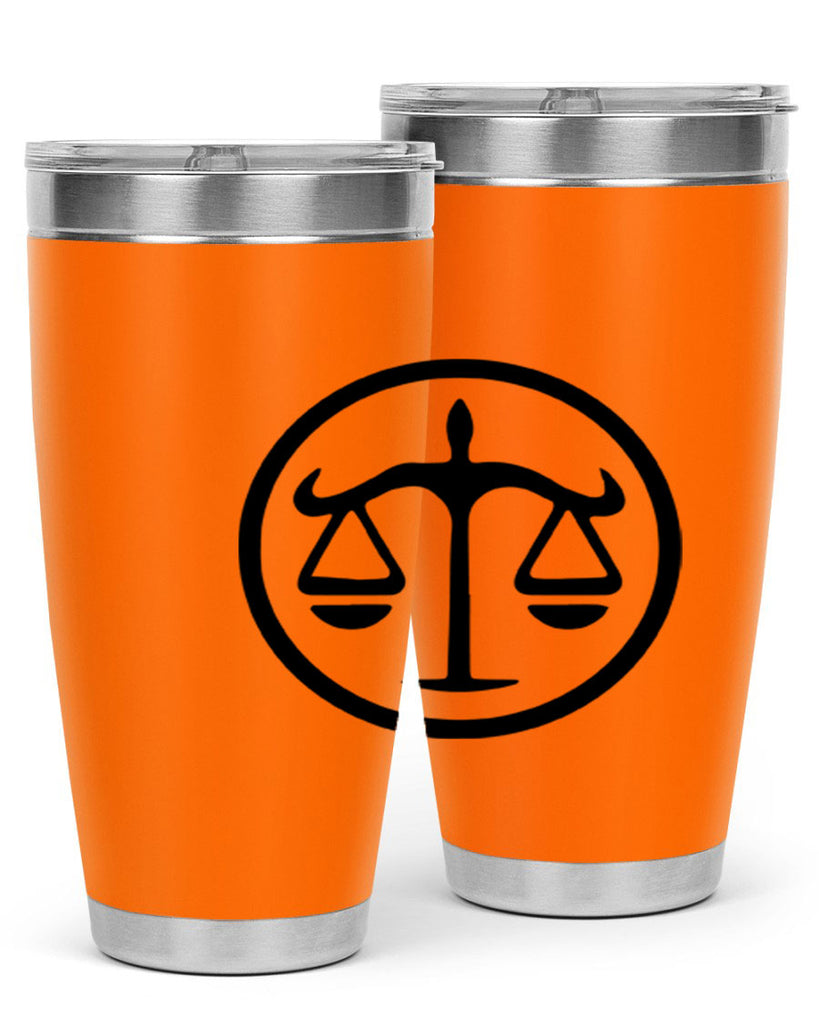 libra 344#- zodiac- Tumbler